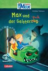 Buchcover Max-Erzählbände: Max und der Geisterspuk