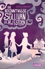 Buchcover Die Bekenntnisse der Sullivan-Schwestern