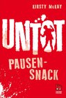 Buchcover Untot - Pausensnack