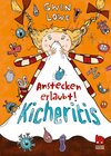 Buchcover Kicheritis