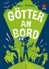 Buchcover Die Chaos-Götter 3: Götter an Bord