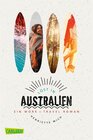 Buchcover Lost in Australien