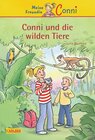 Buchcover Conni-Erzählbände 23: Conni und die wilden Tiere