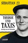 Buchcover Theorie und Taxis