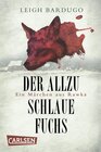 Buchcover Grischa: Der allzu schlaue Fuchs