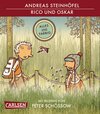 Buchcover Rico und Oskar – Band 1-3 der Kinderbuch-Serie im Sammelband (Rico und Oskar)