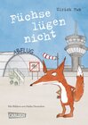 Buchcover Füchse lügen nicht