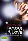 Buchcover Famous in Love 2: Blitzlichtgewitter