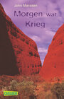 Buchcover Morgen war Krieg