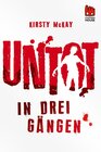 Buchcover Untot in drei Gängen – alle Bände der Zombie-Serie in einer E-Box!