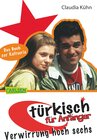 Buchcover Türkisch für Anfänger 2: Verwirrung hoch sechs