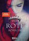 Buchcover Die rote Königin (Die Farben des Blutes 1)