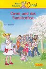 Buchcover Conni-Erzählbände 25: Conni und das Familienfest
