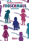 Buchcover Froschmaul – Geschichten