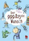 Buchcover Der 999.823ste Wunsch