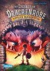 Buchcover Die Legende von Drachenhöhe 1: Plötzlich Drachentöter!