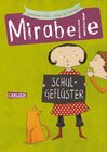 Buchcover Mirabelle 1: Schulgeflüster