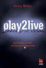 Buchcover play2live