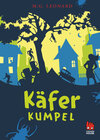 Buchcover Käferkumpel (Die Käfer-Saga 1)