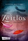 Buchcover Die Zeitlos-Trilogie: Band 1-3 der romantischen Fantasy-Serie im Sammelband!