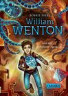 Buchcover William Wenton 3: William Wenton und der Orbulator-Agent