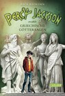 Buchcover Percy Jackson erzählt: Griechische Göttersagen