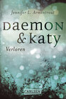Buchcover Obsidian: Daemon & Katy. Verloren