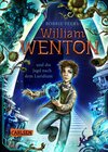 Buchcover William Wenton 1: William Wenton und die Jagd nach dem Luridium
