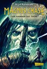 Buchcover Magnus Chase 2: Der Hammer des Thor