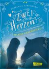 Buchcover Zwei Herzen – eine Pferdeliebe 2: Maries Geschichte