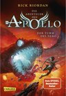 Buchcover Der Turm des Nero / Die Abenteuer des Apollo Bd.5