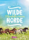 Buchcover Wilde Horde 2: Pferdeflüstern