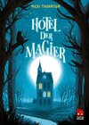 Buchcover Hotel der Magier (Hotel der Magier 1)