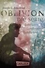 Buchcover Obsidian: Oblivion – Band 1-3 der romantischen Fantasy-Serie im Sammelband
