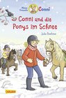 Buchcover Conni-Erzählbände 34: Conni und die Ponys im Schnee