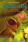 Buchcover Magnus Chase 4: Geschichten aus den Neun Welten