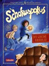 Buchcover Schokuspokus 1: Der geheime Kakaoklau