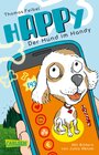 Buchcover hAPPy - Der Hund im Handy