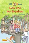 Buchcover Conni-Erzählbände 35: Conni und das Baumhaus