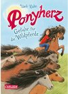 Buchcover Ponyherz 19: Gefahr für die Wildpferde / Ponyherz Bd.19