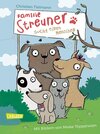 Buchcover Familie Streuner sucht einen Menschen