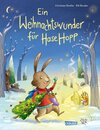 Buchcover Ein Weihnachtswunder für Hase Hopp