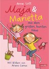 Buchcover Maja und Marietta aus dem großen, bunten Haus