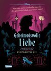 Buchcover Disney. Twisted Tales: Geheimnisvolle Liebe (Cinderella)