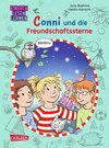 Buchcover Lesen lernen mit Conni: Conni und die Freundschaftssterne
