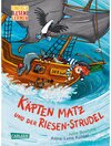 Buchcover Käpten Matz und der Riesen-Strudel / Käpten Matz Bd.1 - Julia Boehme (ePub)
