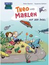 Buchcover Theo und Marlen auf der Insel / Theo und Marlen Bd.1 - Peter Stamm (ePub)
