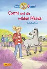 Buchcover Conni und die wilden Pferde / Conni Erzählbände Bd.42 - Julia Boehme (ePub)
