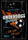 Buchcover Underdogs United - Ein Team für alle