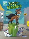 Buchcover Super-Schnauze: Held der Mülltonnen - Judith Allert (ePub)